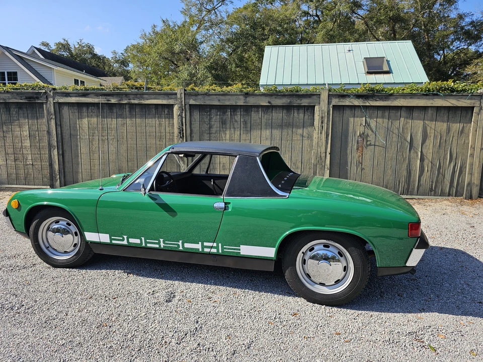 1973 Porsche 914/4 - Image 12 of 31