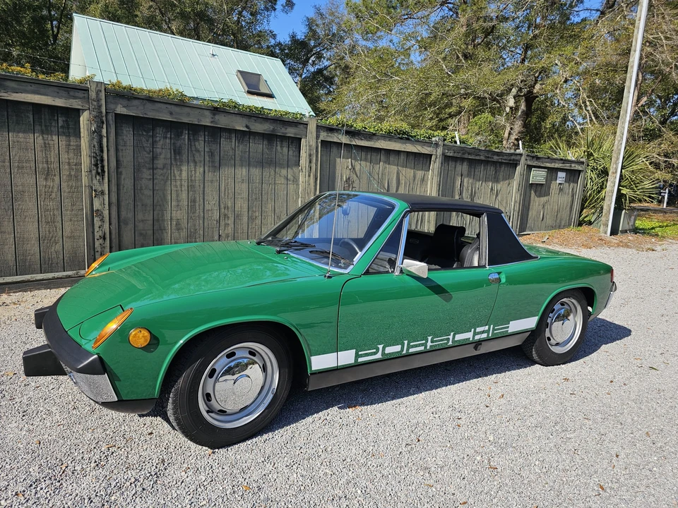 1973 Porsche 914/4 - Image 13 of 31