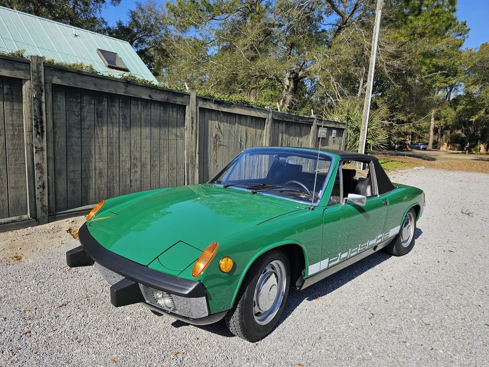 1973 Porsche 914/4 - Image 2 of 31