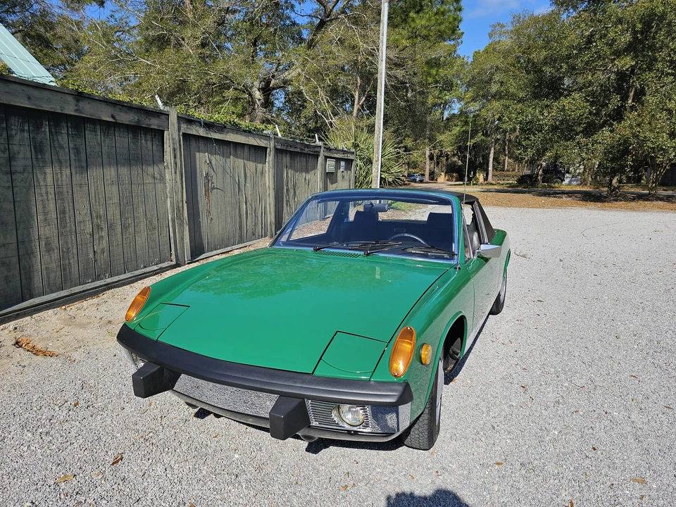 1973 Porsche 914/4 - Image 3 of 31