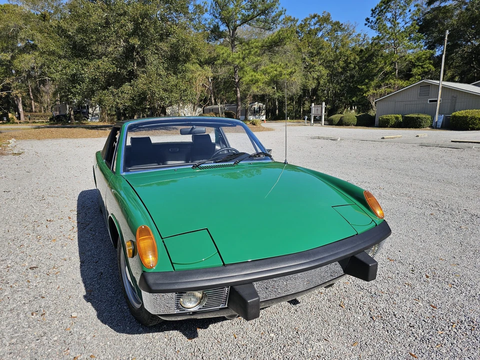 1973 Porsche 914/4 - Image 4 of 31