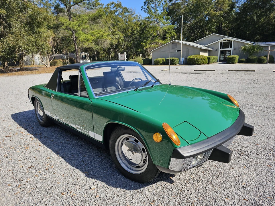1973 Porsche 914/4 - Image 5 of 31