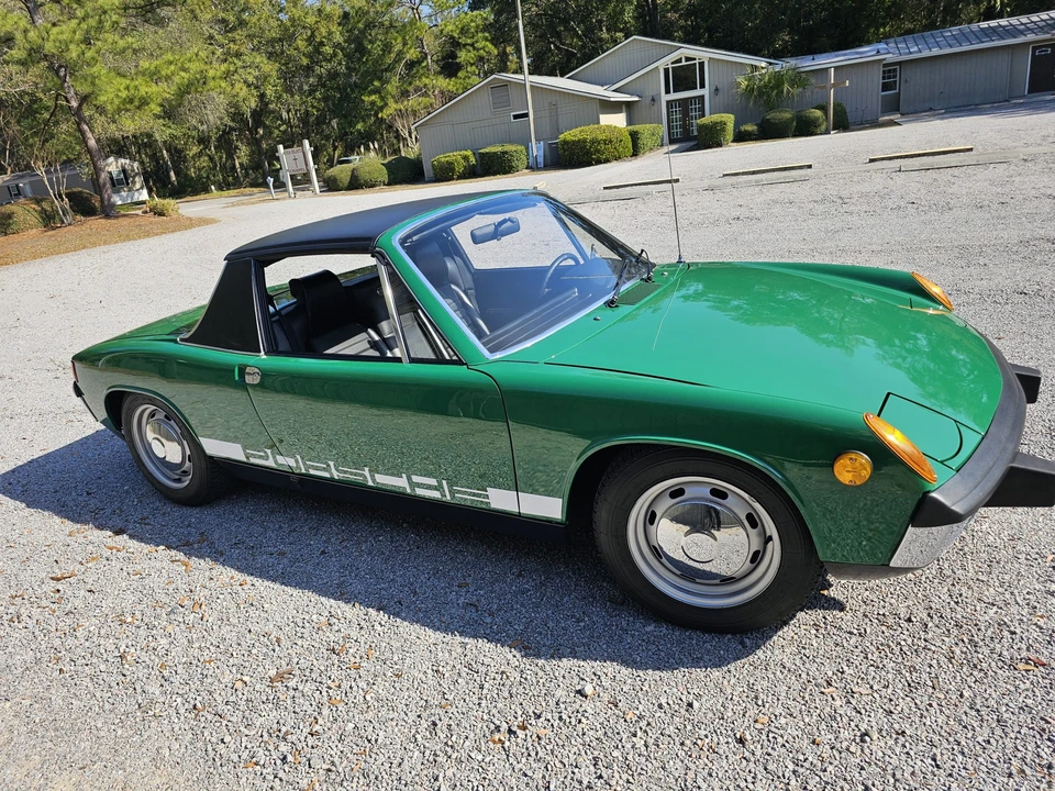 1973 Porsche 914/4 - Image 6 of 31