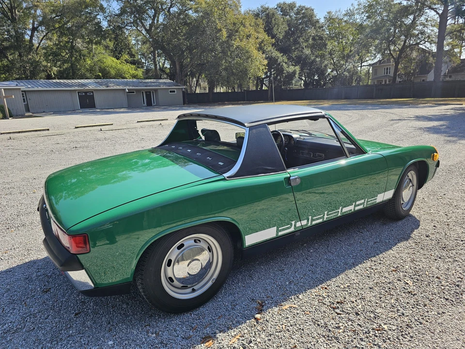 1973 Porsche 914/4 - Image 7 of 31