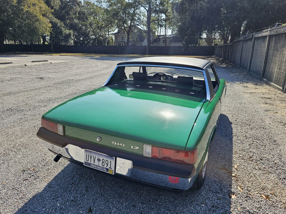 1973 Porsche 914/4 - Image 8 of 31