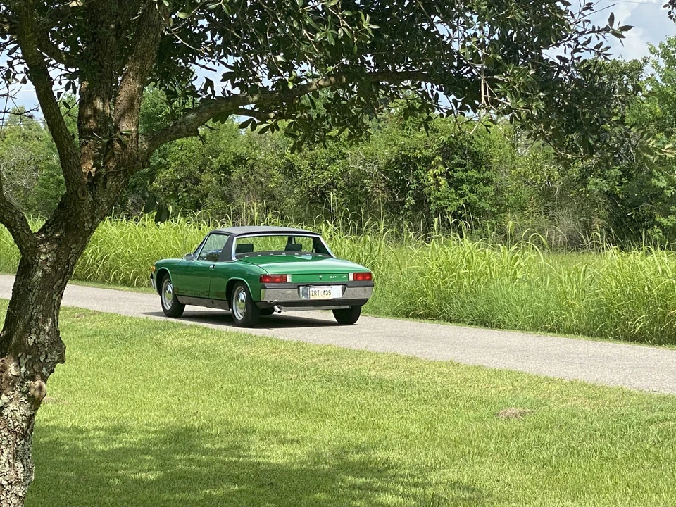 1973 Porsche 914/4 - Image 28 of 31