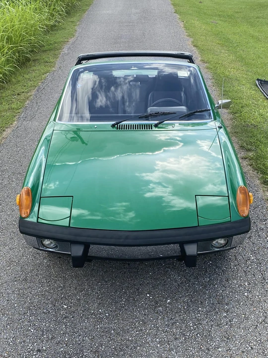 1973 Porsche 914/4 - Image 8 of 31