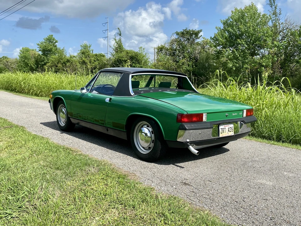 1973 Porsche 914/4 - Image 25 of 31