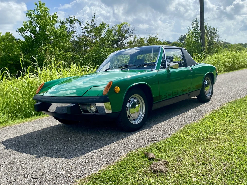 1973 Porsche 914/4 - Image 3 of 31