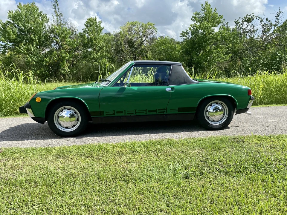 1973 Porsche 914/4 - Image 30 of 31