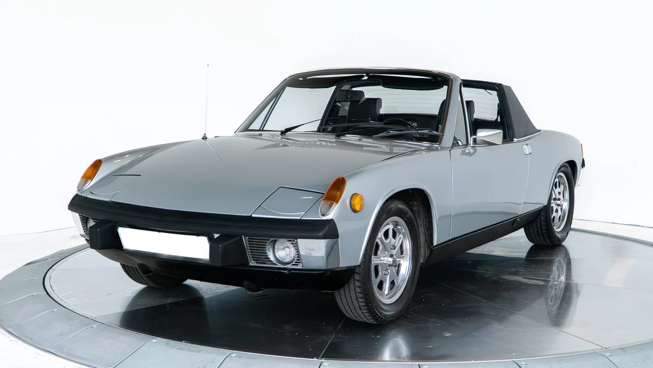 1973 Porsche 914/4 - Image 3 of 31