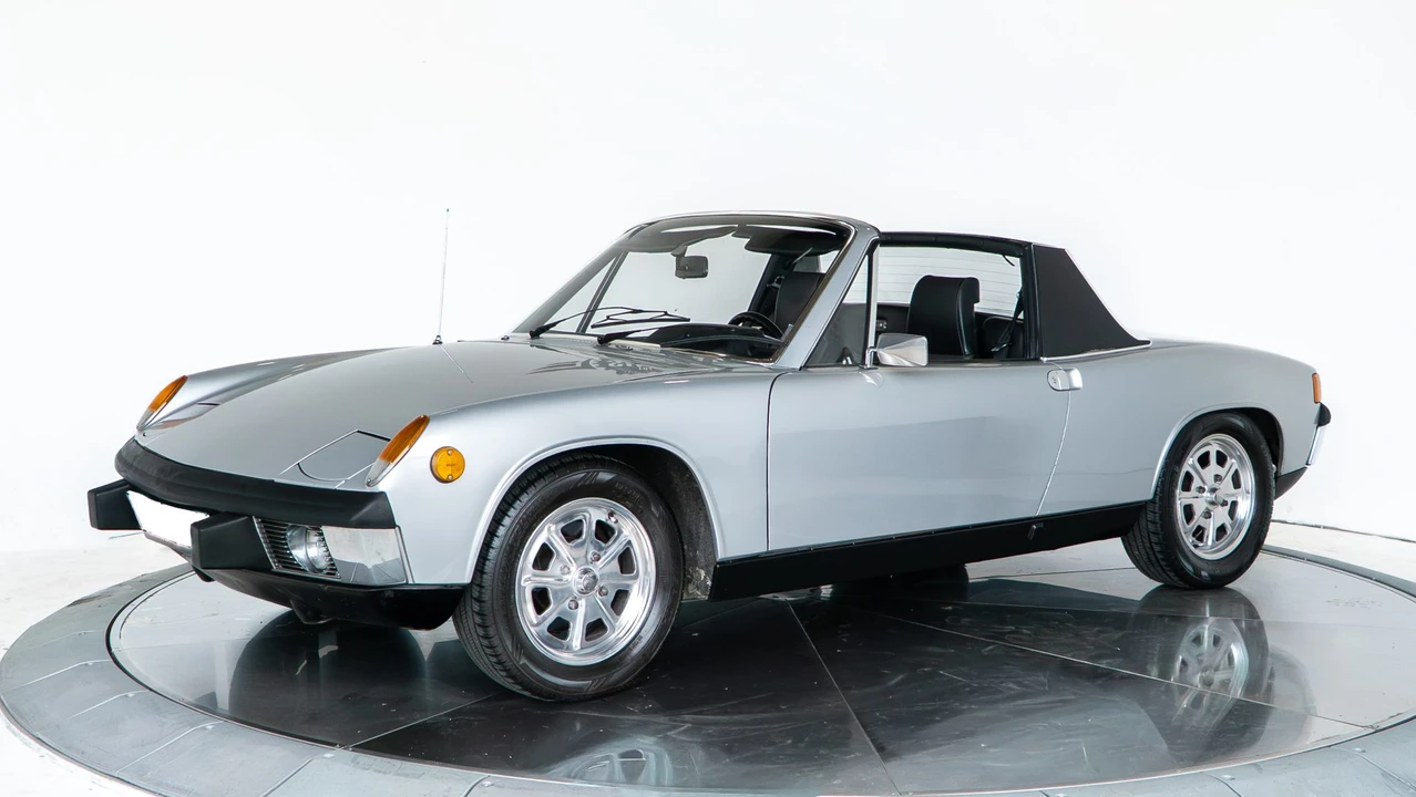 1973 Porsche 914/4 - Image 4 of 31