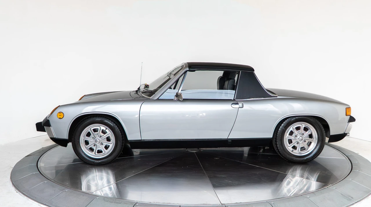 1973 Porsche 914/4 - Image 5 of 31