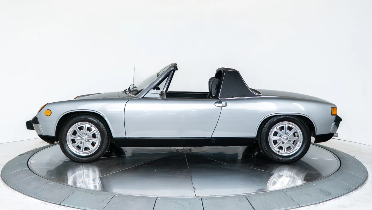 1973 Porsche 914/4 - Image 6 of 31