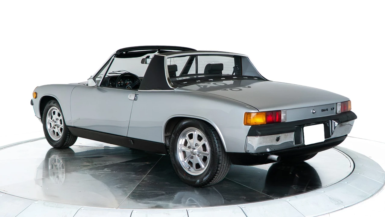 1973 Porsche 914/4 - Image 7 of 31