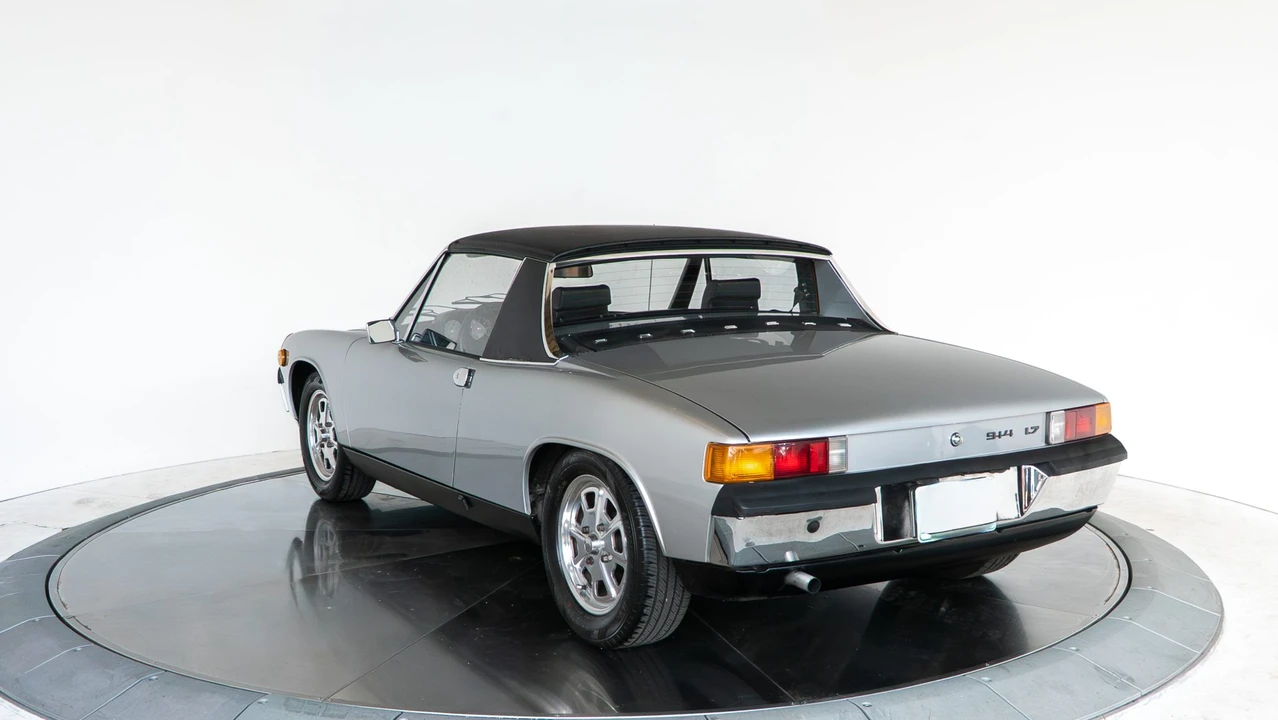 1973 Porsche 914/4 - Image 8 of 31