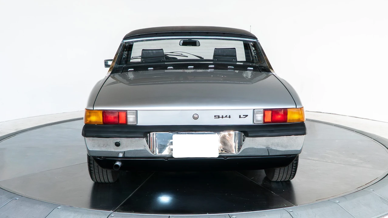 1973 Porsche 914/4 - Image 9 of 31