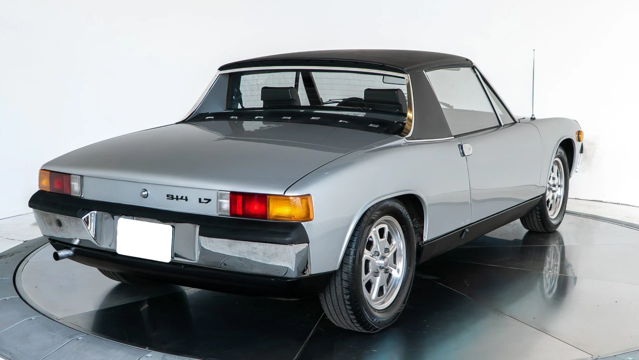 1973 Porsche 914/4 - Image 10 of 31