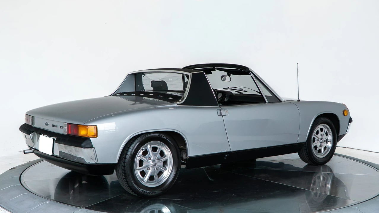 1973 Porsche 914/4 - Image 11 of 31