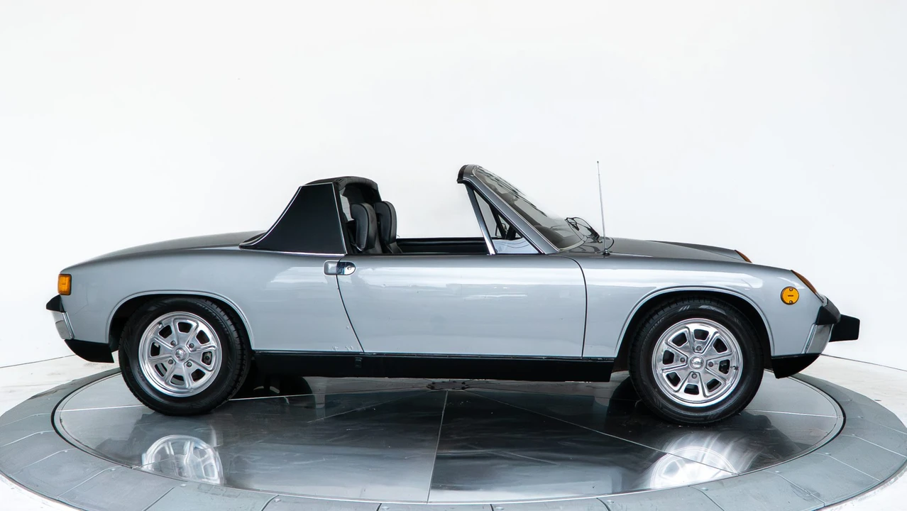 1973 Porsche 914/4 - Image 12 of 31