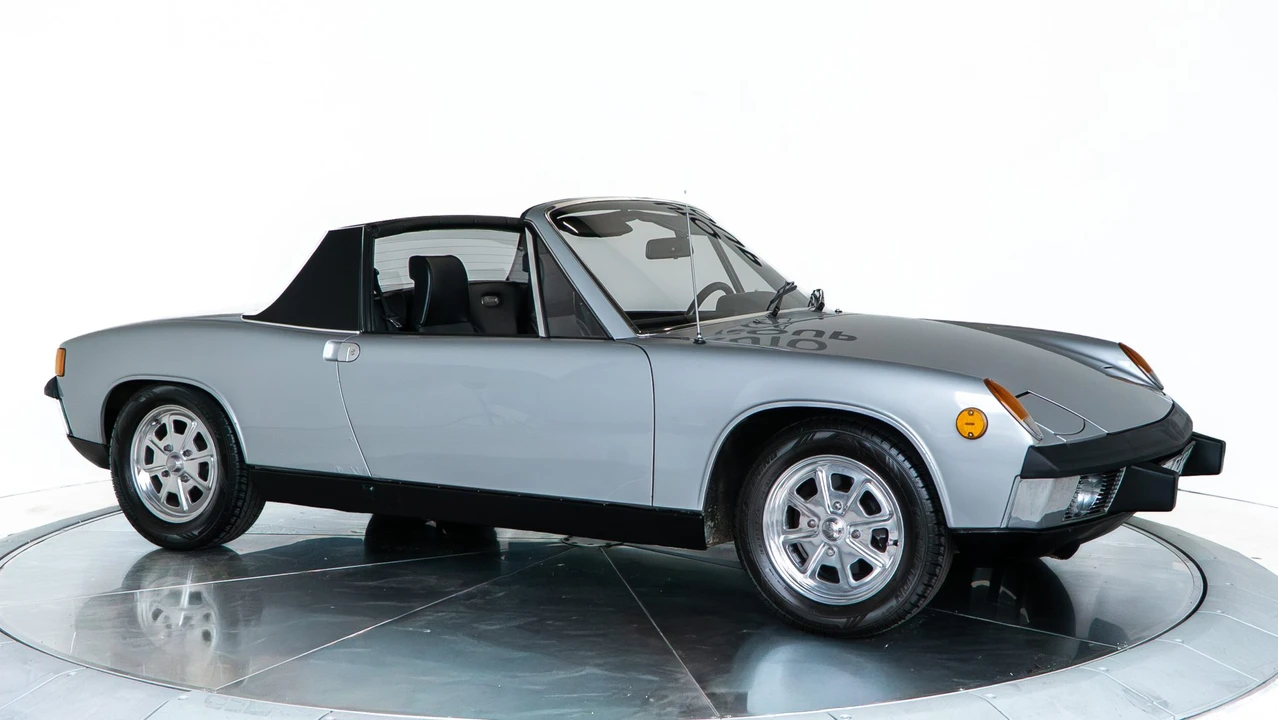 1973 Porsche 914/4 - Image 13 of 31