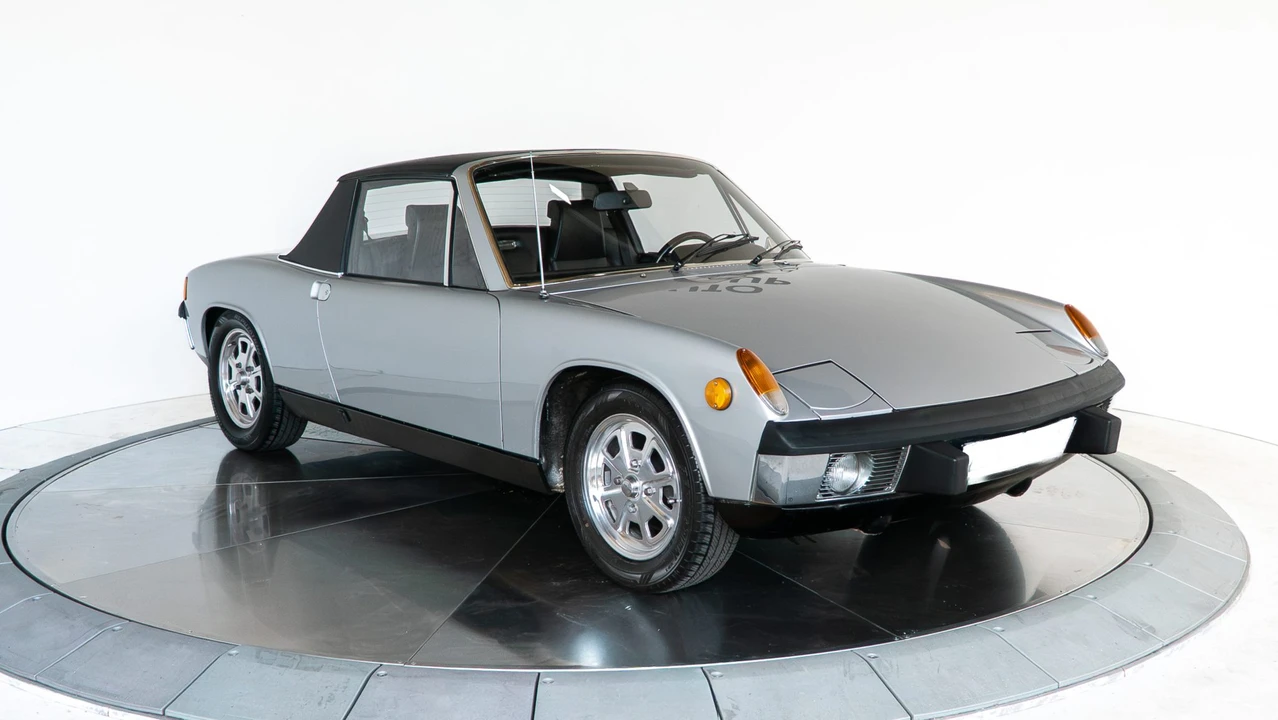 1973 Porsche 914/4 - Image 14 of 31