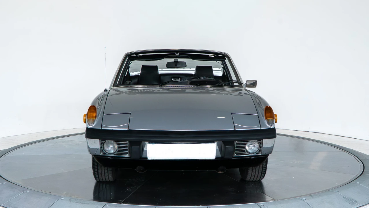 1973 Porsche 914/4 - Image 15 of 31