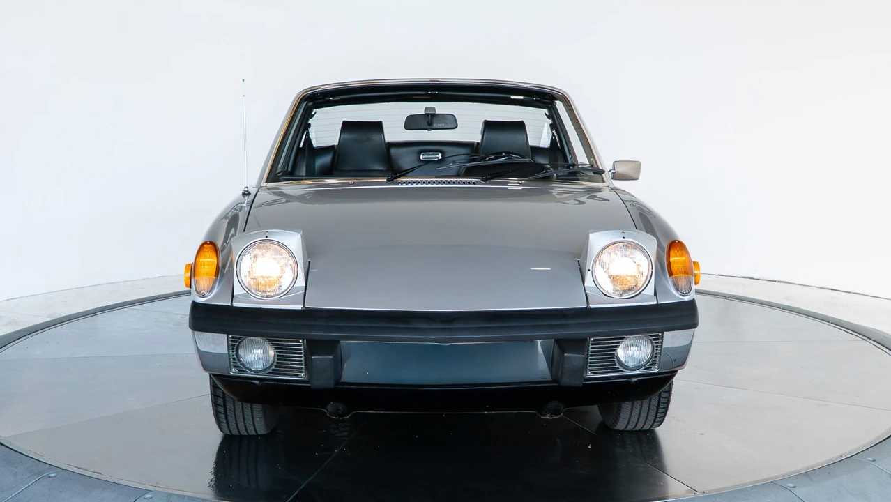 1973 Porsche 914/4 - Image 16 of 31