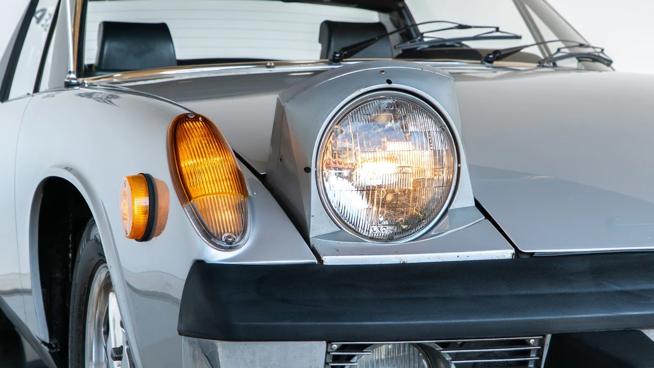 1973 Porsche 914/4 - Image 17 of 31