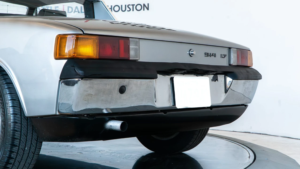 1973 Porsche 914/4 - Image 21 of 31