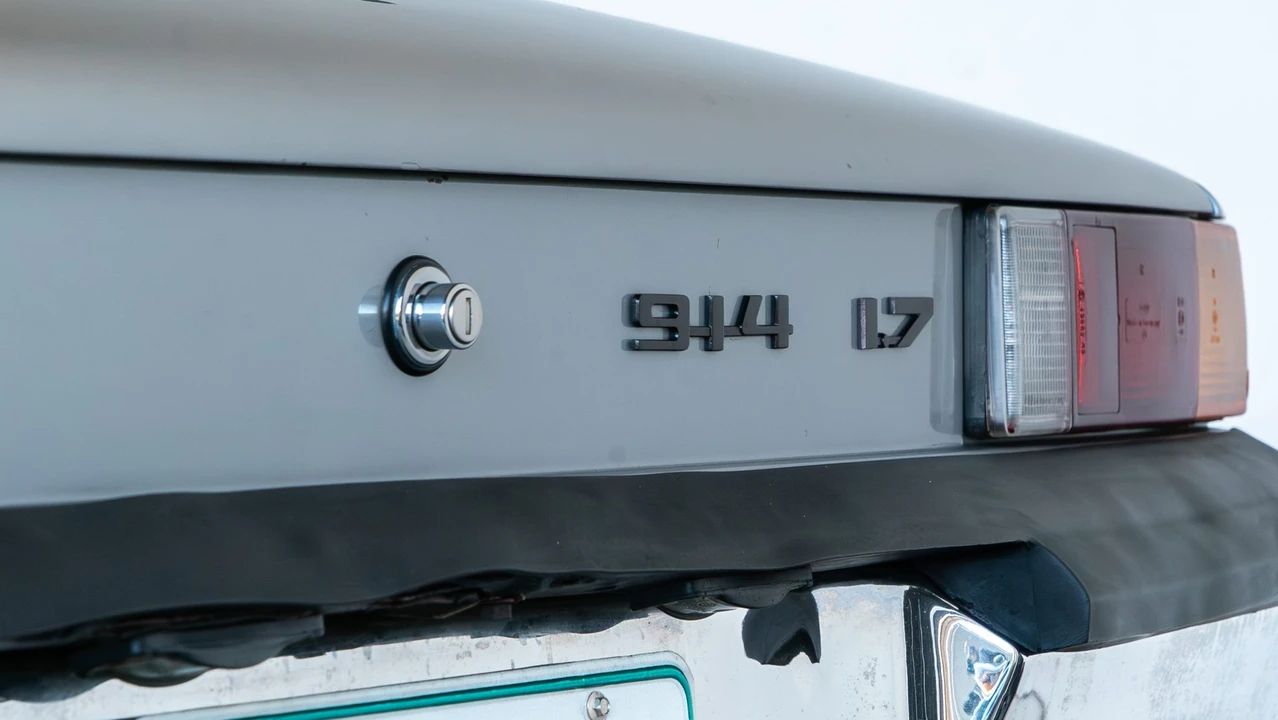 1973 Porsche 914/4 - Image 25 of 31