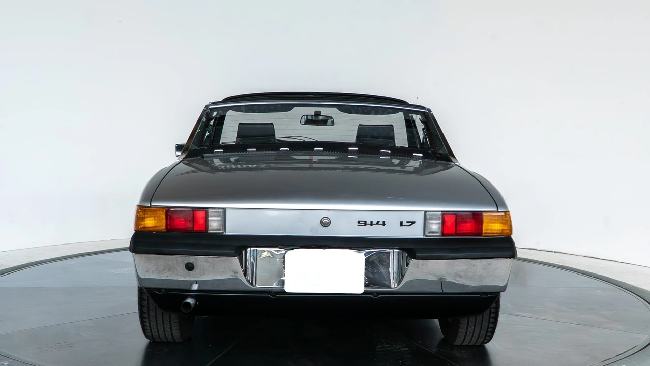 1973 Porsche 914/4 - Image 20 of 31