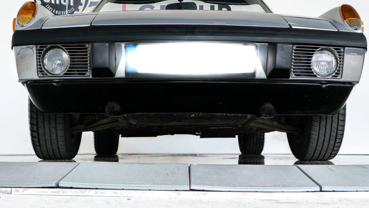 1973 Porsche 914/4 - Image 19 of 31
