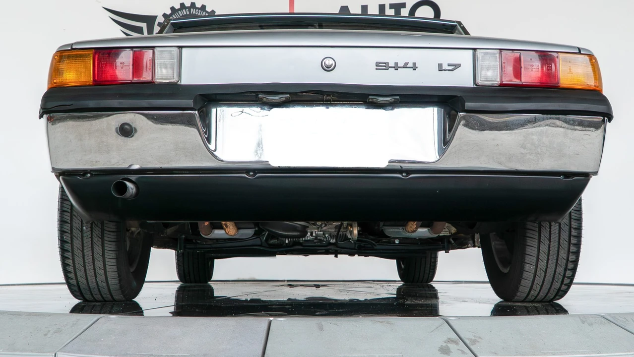 1973 Porsche 914/4 - Image 22 of 31