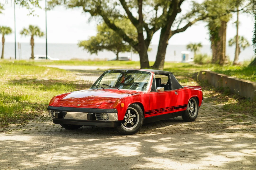 1973 Porsche 914/4 - Image 28 of 31