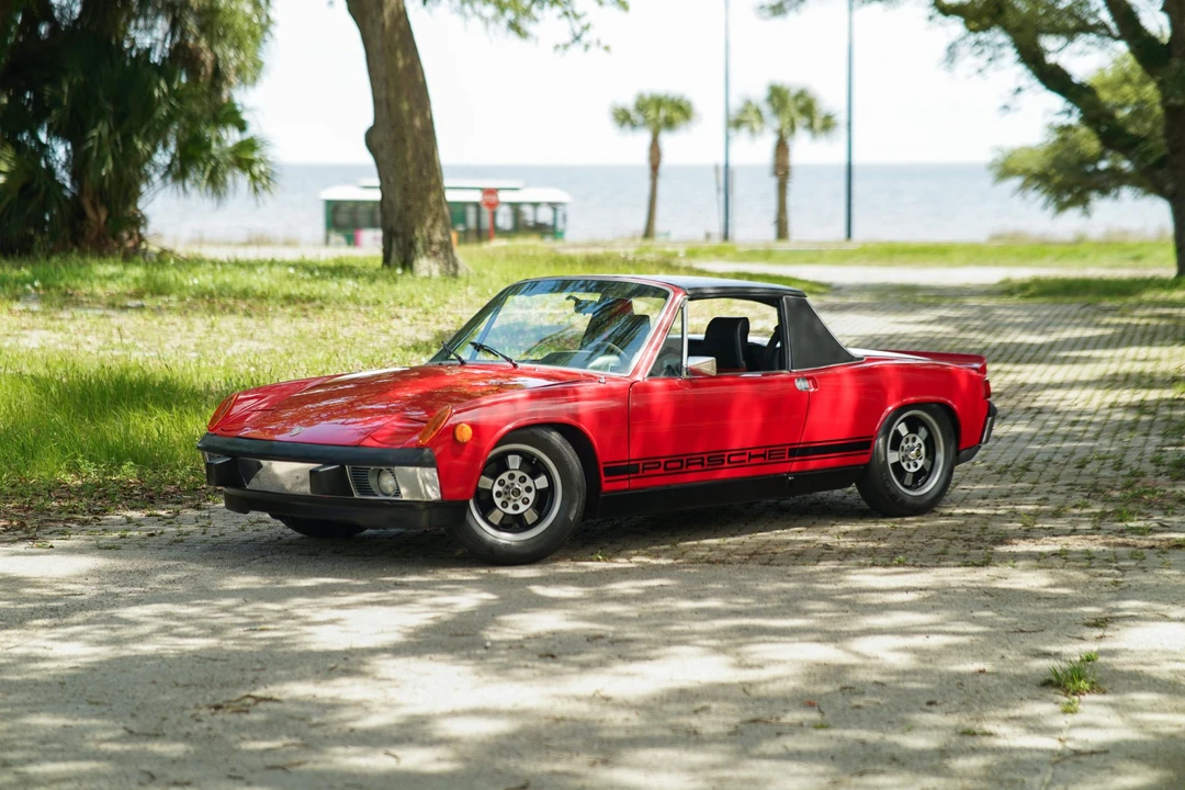 1973 Porsche 914/4 - Image 27 of 31