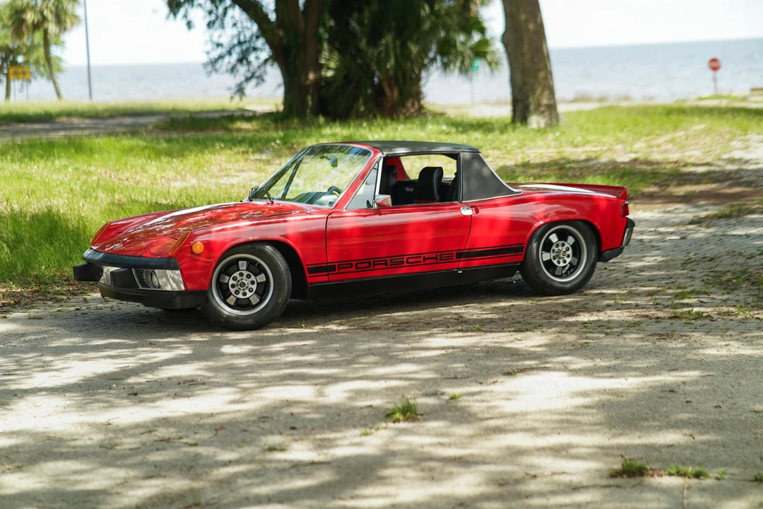 1973 Porsche 914/4 - Image 25 of 31