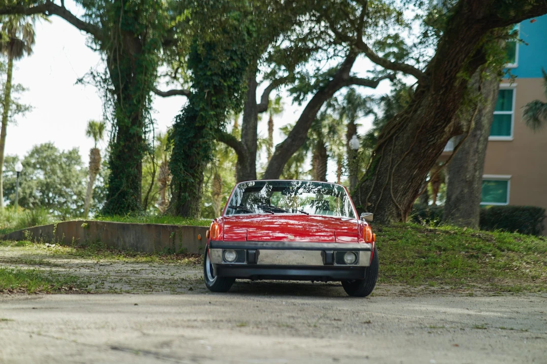 1973 Porsche 914/4 - Image 31 of 31