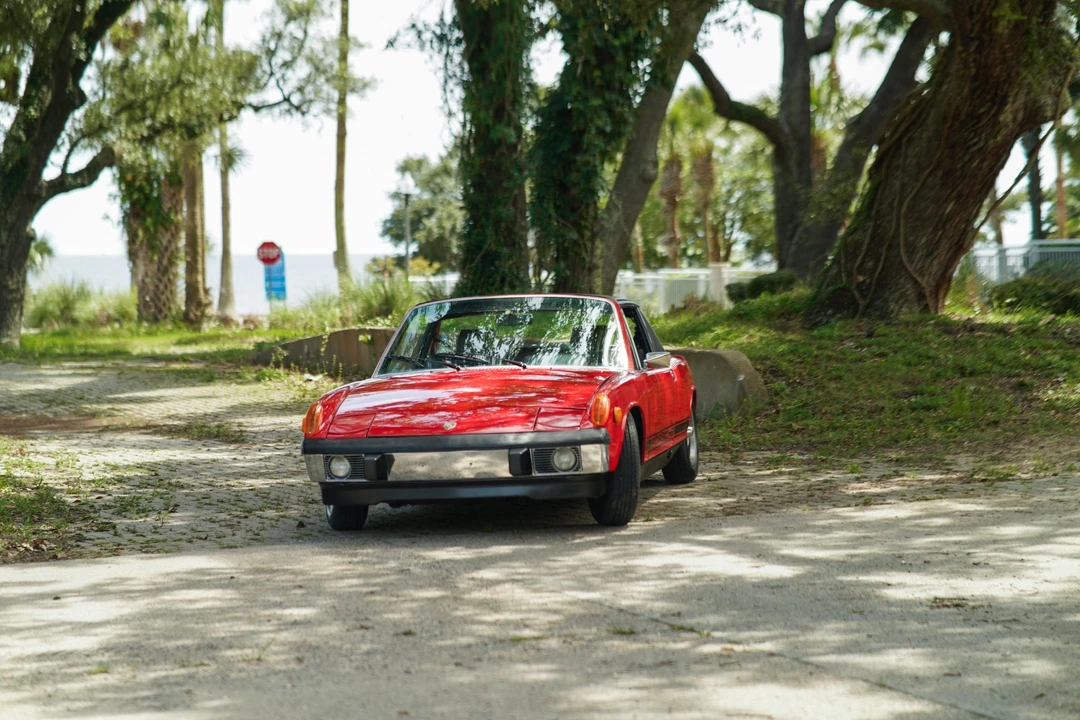 1973 Porsche 914/4 - Image 30 of 31