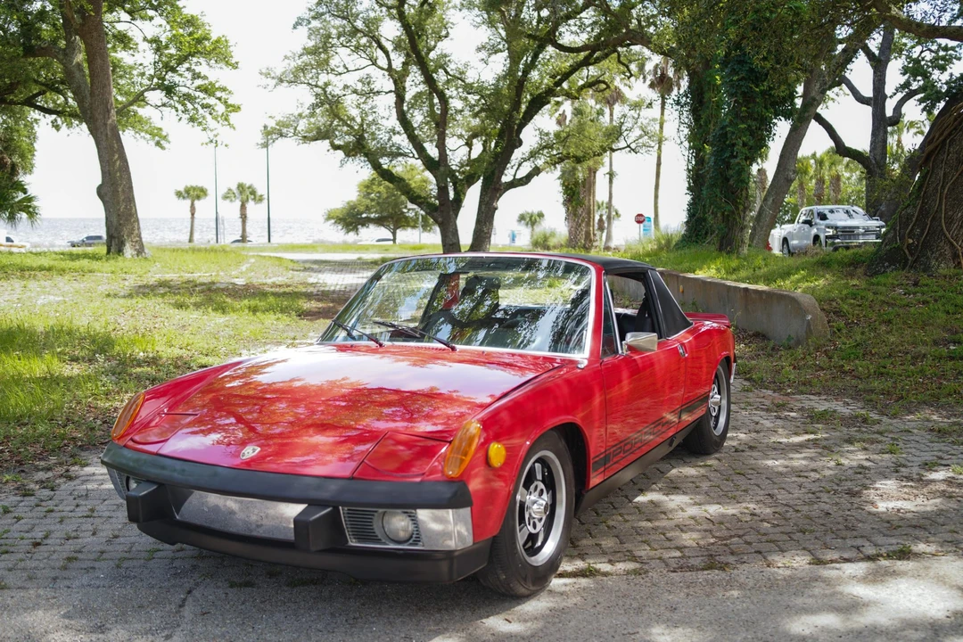 1973 Porsche 914/4 - Image 29 of 31