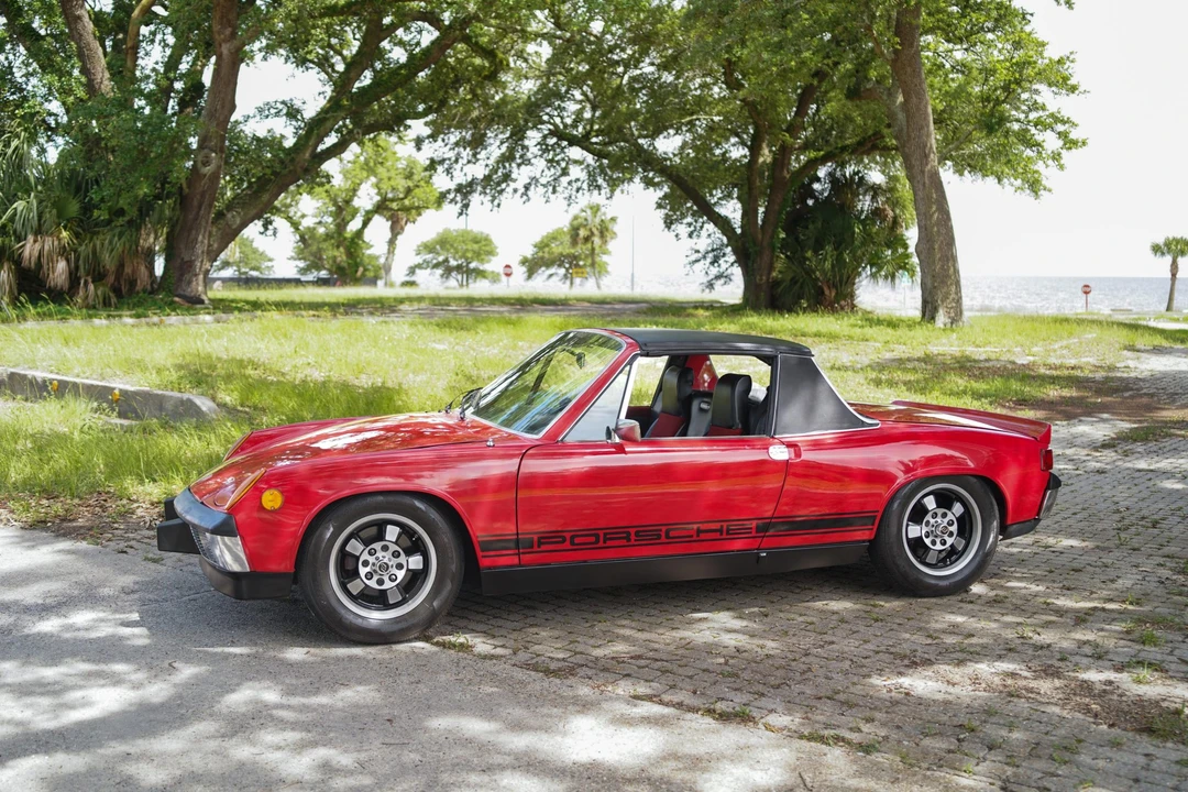 1973 Porsche 914/4 - Image 24 of 31