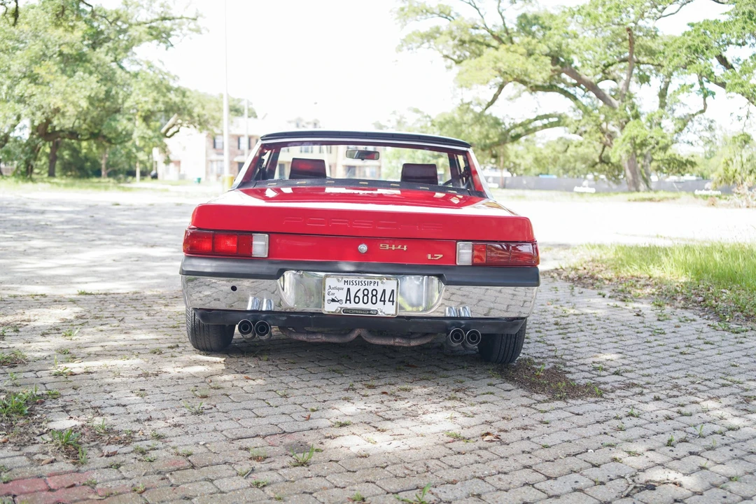 1973 Porsche 914/4 - Image 15 of 31