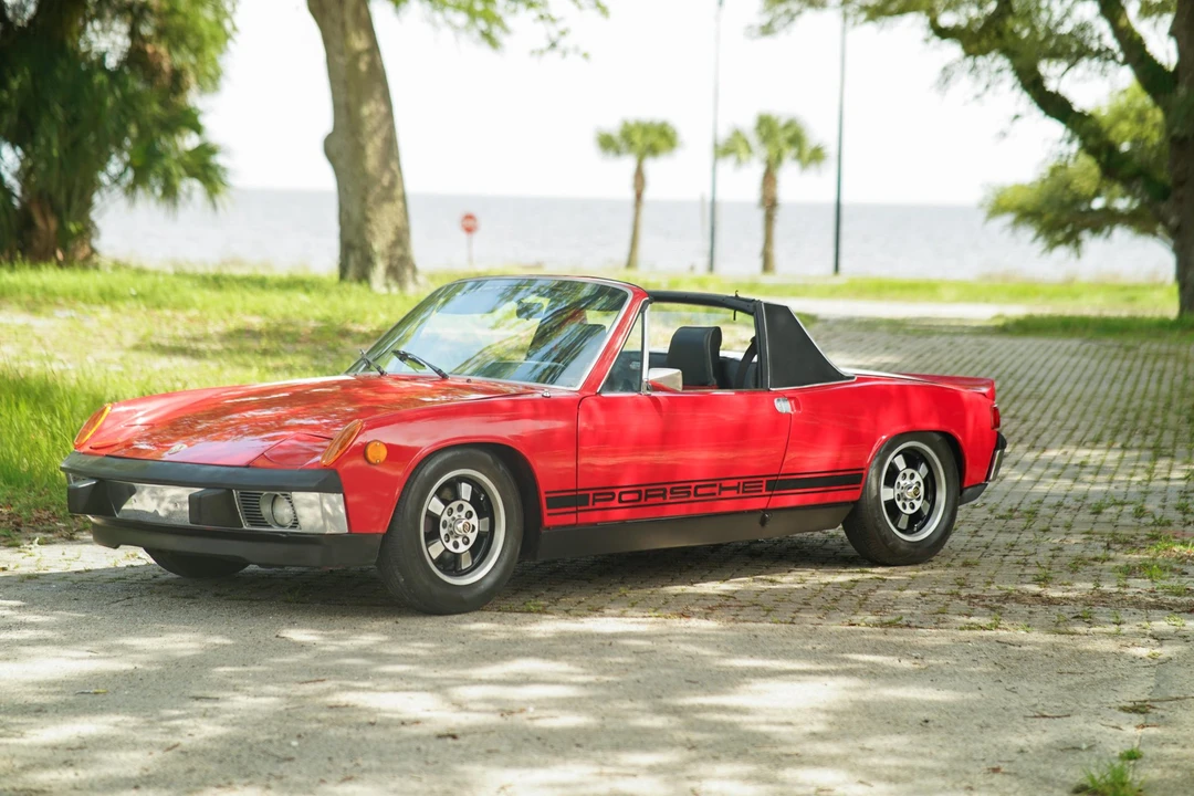 1973 Porsche 914/4 - Image 3 of 31