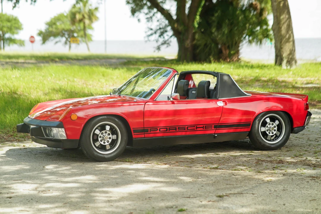 1973 Porsche 914/4 - Image 2 of 31