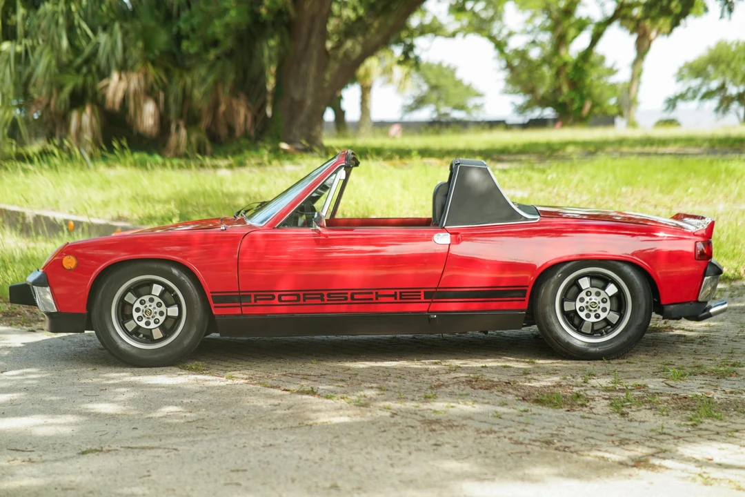 1973 Porsche 914/4 - Image 23 of 31