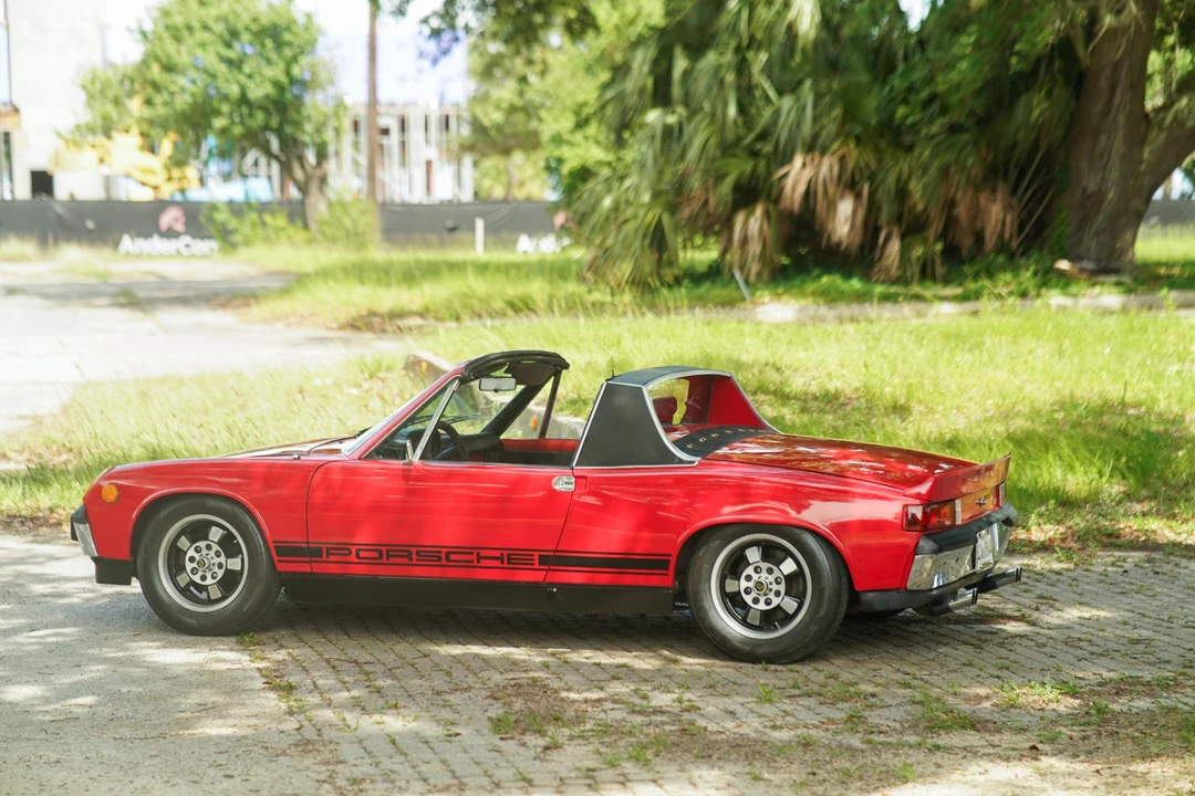 1973 Porsche 914/4 - Image 22 of 31