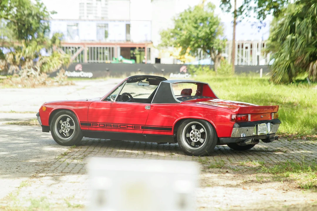 1973 Porsche 914/4 - Image 21 of 31