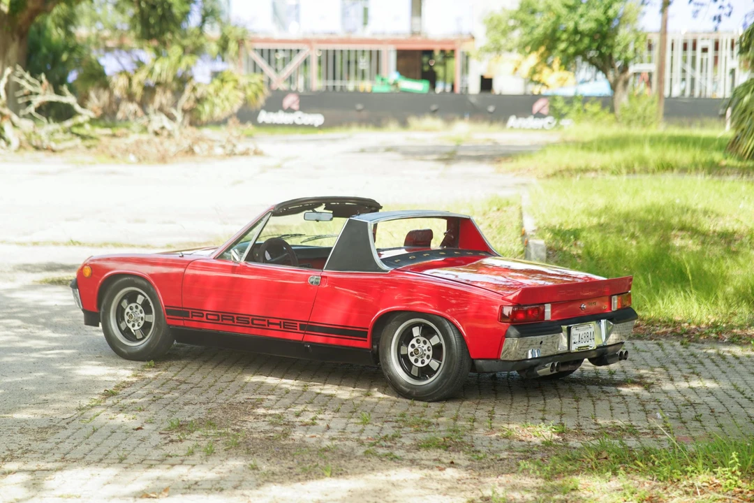 1973 Porsche 914/4 - Image 20 of 31