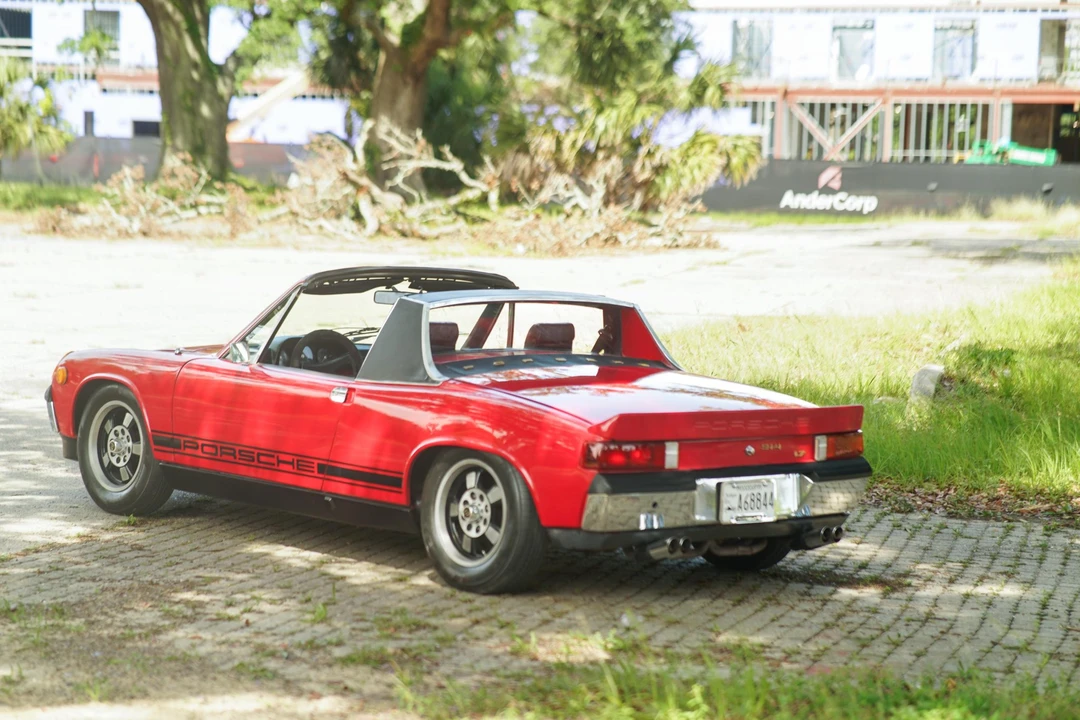 1973 Porsche 914/4 - Image 19 of 31