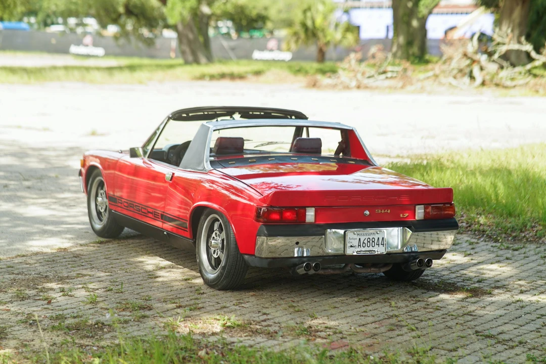 1973 Porsche 914/4 - Image 18 of 31